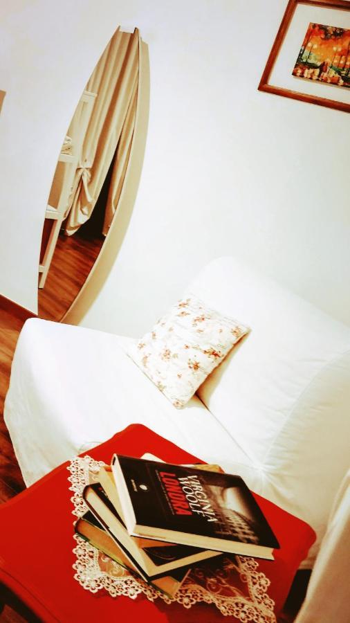 Апартаменты Anamoni Bed And Relax Беневенто Экстерьер фото