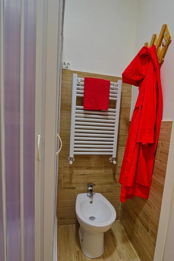 Апартаменты Anamoni Bed And Relax Беневенто Экстерьер фото