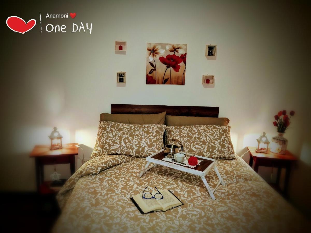 Апартаменты Anamoni Bed And Relax Беневенто Экстерьер фото